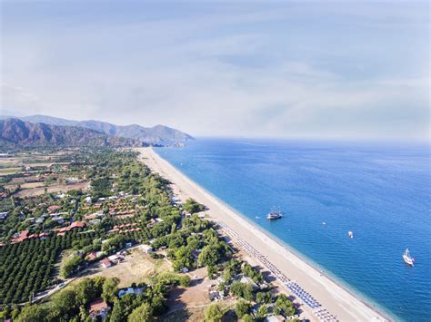 Antalya en uygun tatil yerleri